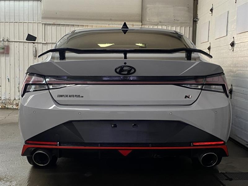 hyundai Elantra N 2023 - 6