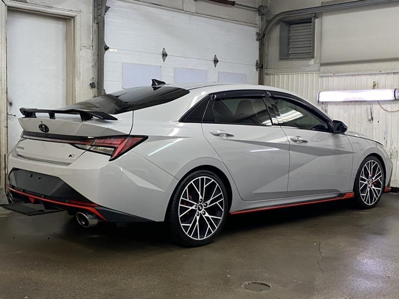 hyundai Elantra N 2023 - 7
