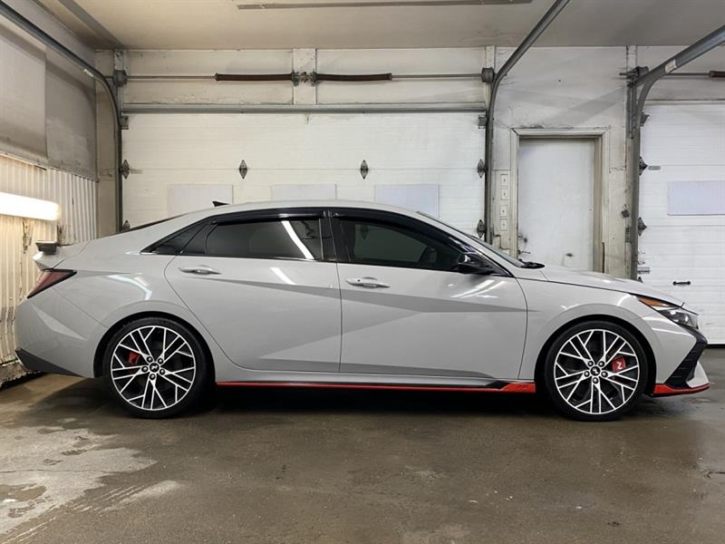 hyundai Elantra N 2023 - 8