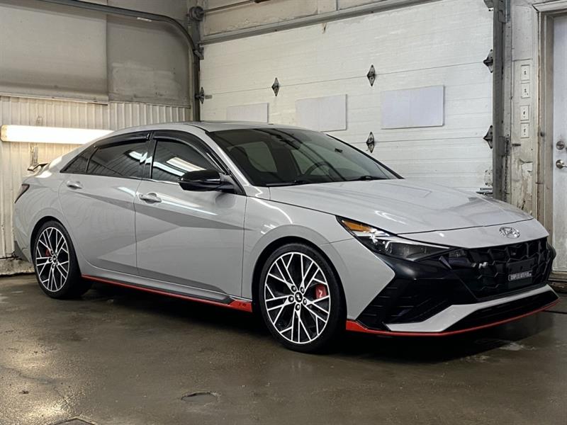 hyundai Elantra N 2023 - 9