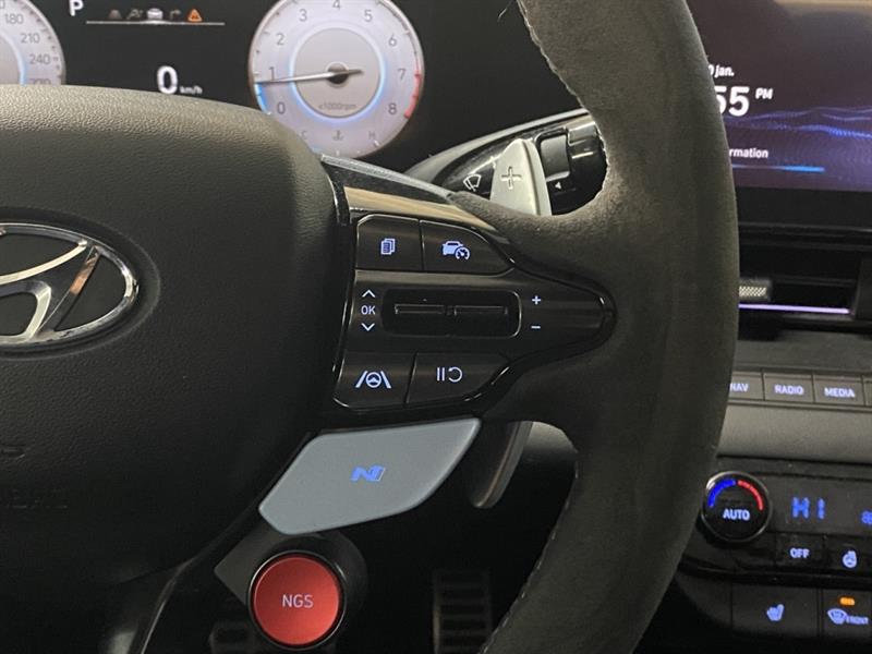 hyundai Elantra N 2023 - 19