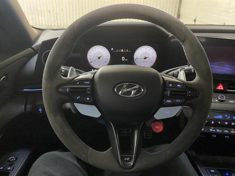 hyundai Elantra N 2023 - 20