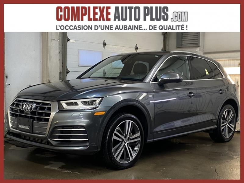 audi Q5 2020