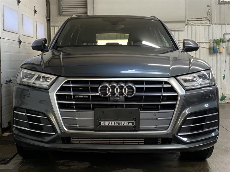 audi Q5 2020 - 3