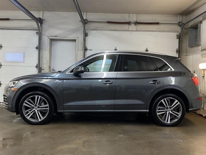 audi Q5 2020 - 4