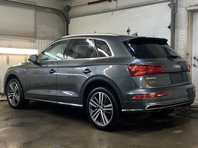 audi Q5 2020 - 5