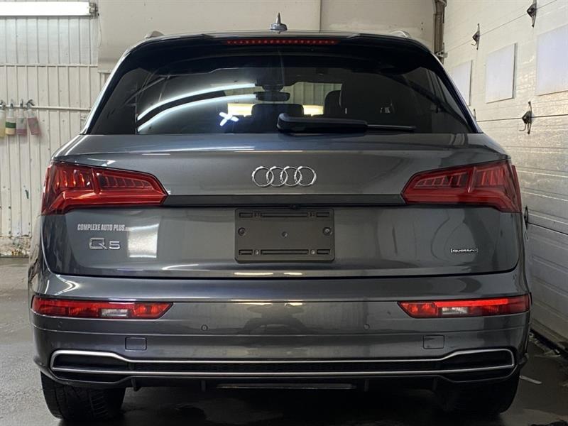 audi Q5 2020 - 6