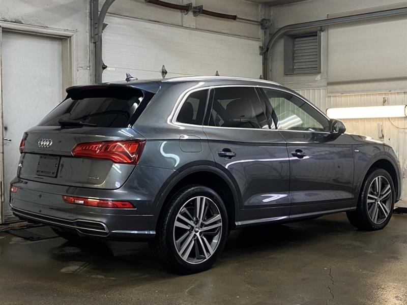audi Q5 2020 - 7