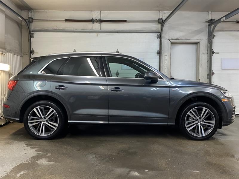 audi Q5 2020 - 8