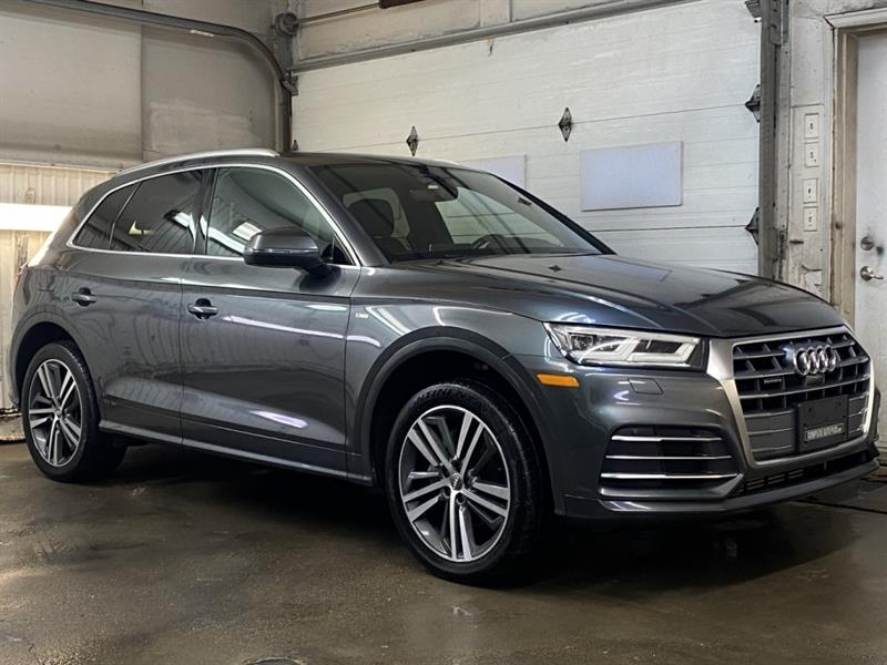 audi Q5 2020 - 9