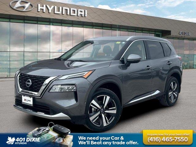 nissan Rogue 2023