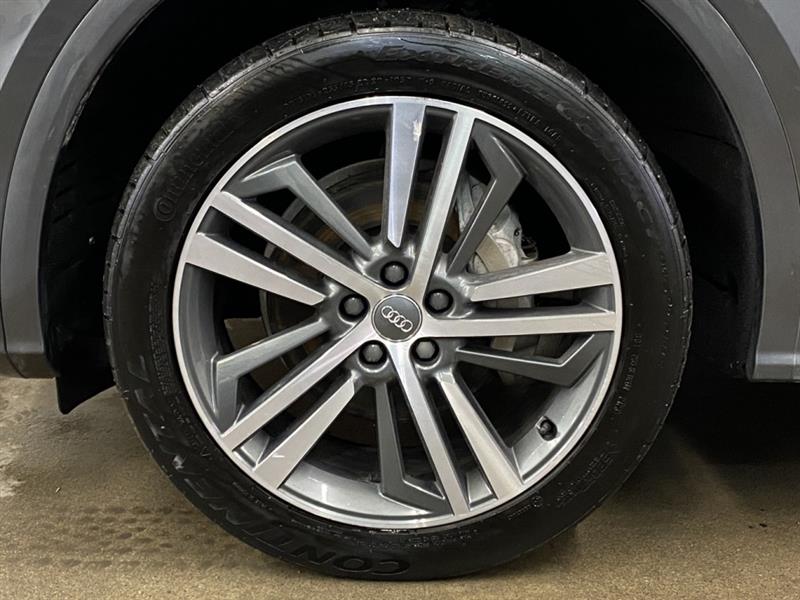 audi Q5 2020 - 11