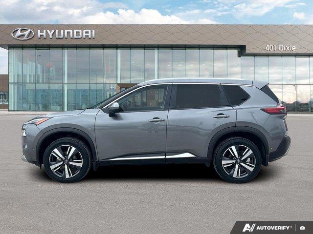 nissan Rogue 2023 - 2