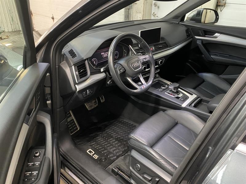 audi Q5 2020 - 14