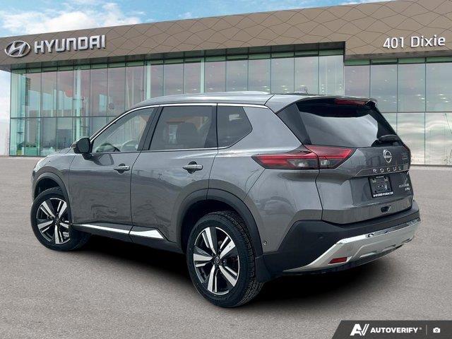 nissan Rogue 2023 - 3