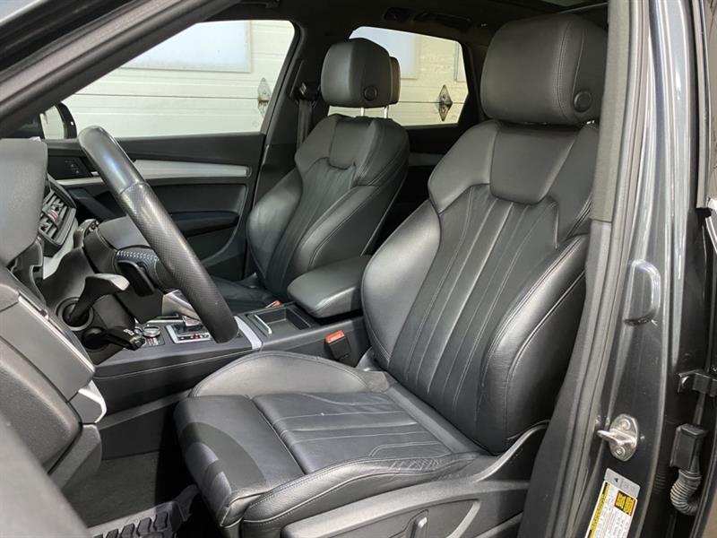 audi Q5 2020 - 15