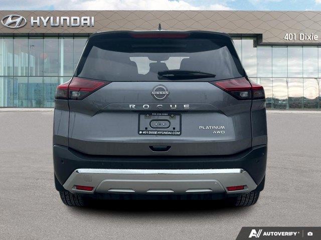 nissan Rogue 2023 - 4