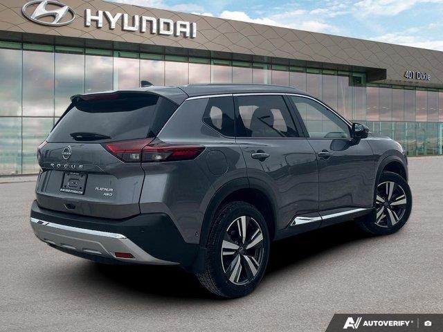 nissan Rogue 2023 - 5