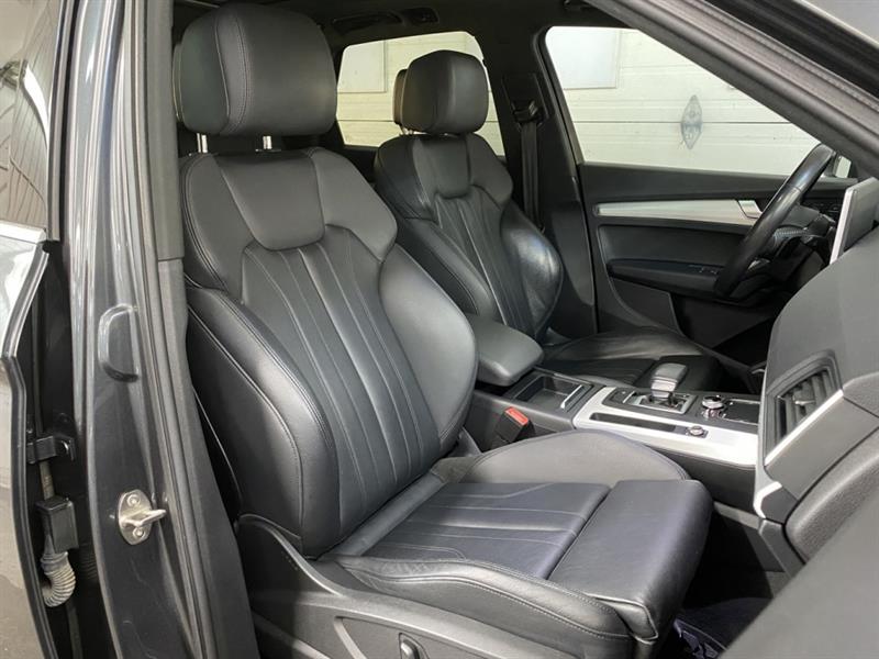 audi Q5 2020 - 18