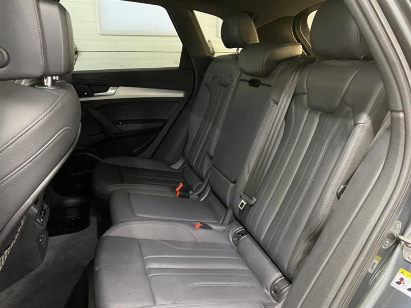 audi Q5 2020 - 19