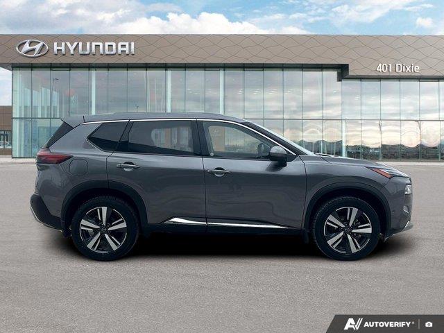 nissan Rogue 2023 - 6