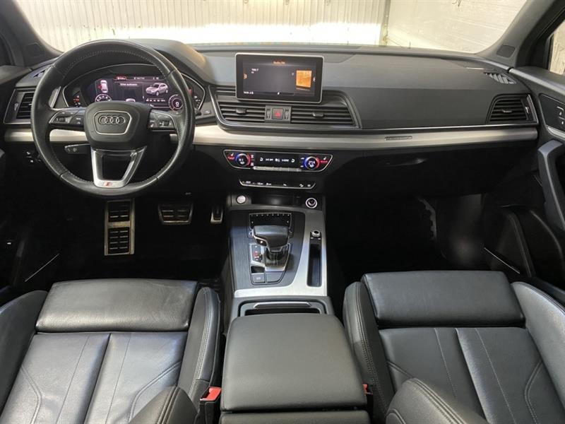 audi Q5 2020 - 21
