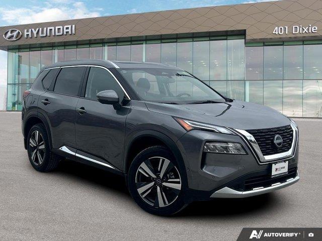 nissan Rogue 2023 - 7