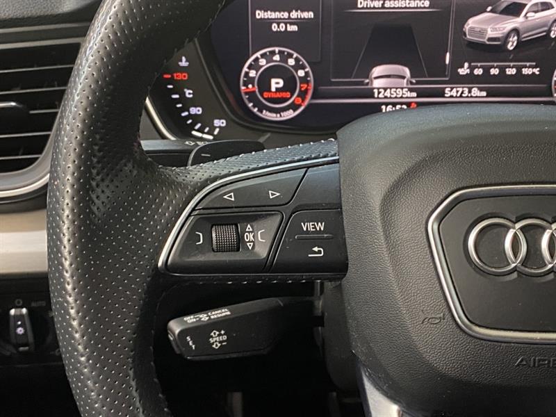 audi Q5 2020 - 22