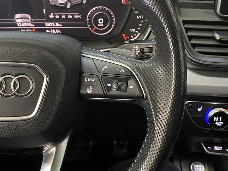 audi Q5 2020 - 23