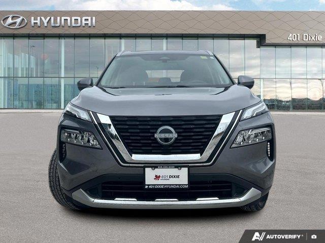 nissan Rogue 2023 - 8