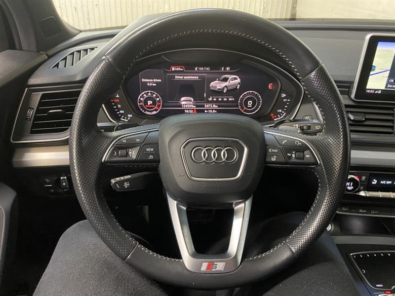 audi Q5 2020 - 24