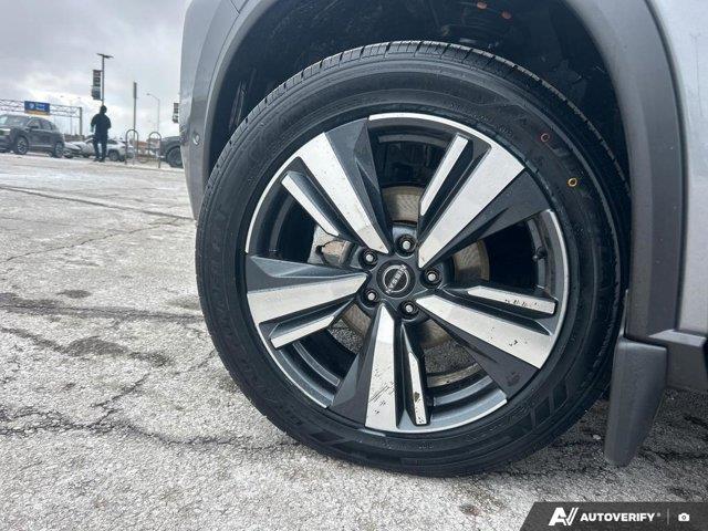 nissan Rogue 2023 - 9