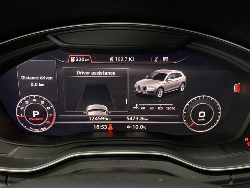 audi Q5 2020 - 25