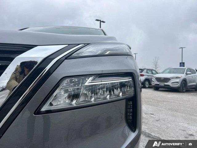 nissan Rogue 2023 - 11