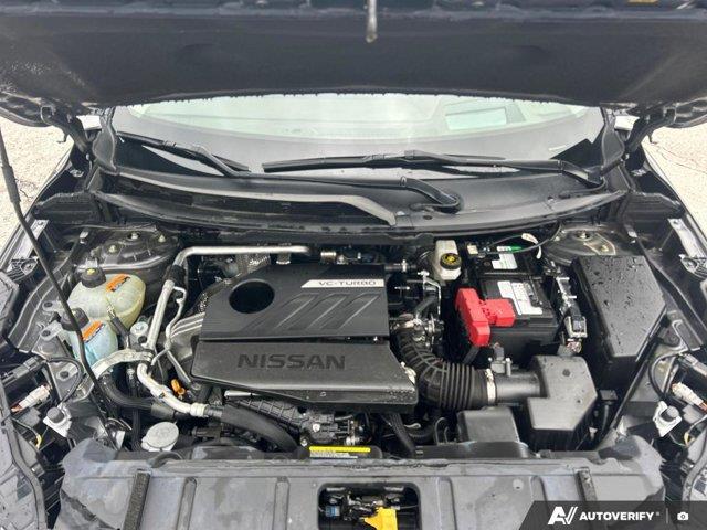 nissan Rogue 2023 - 13