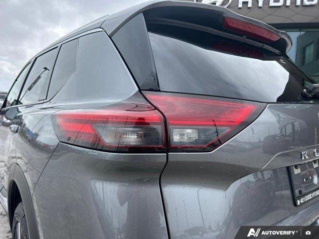 nissan Rogue 2023 - 14
