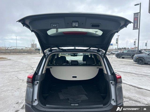 nissan Rogue 2023 - 15