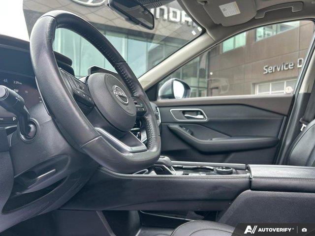 nissan Rogue 2023 - 16