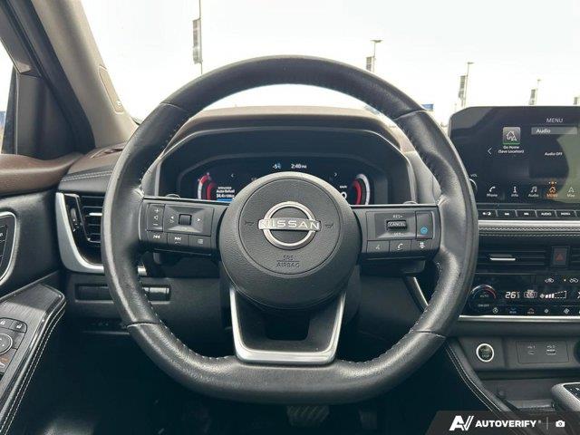nissan Rogue 2023 - 17