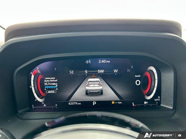 nissan Rogue 2023 - 18