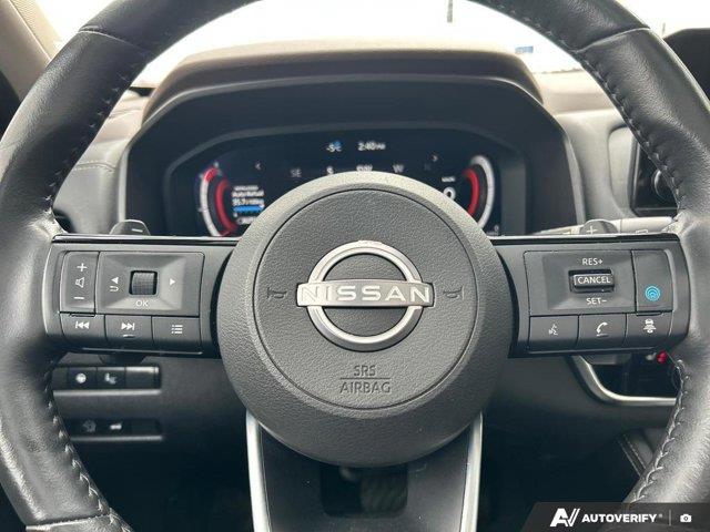 nissan Rogue 2023 - 19