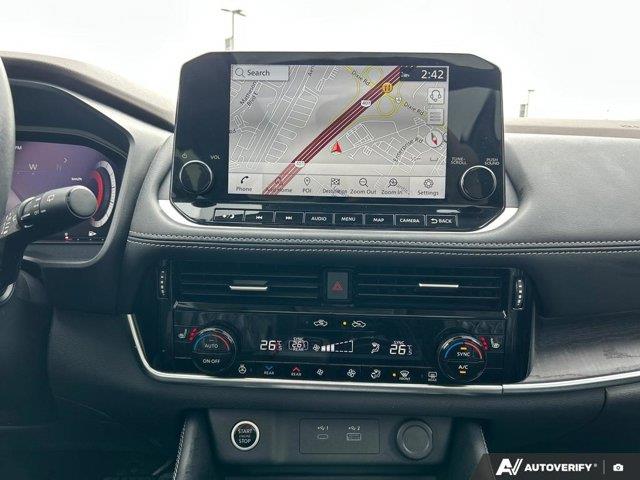 nissan Rogue 2023 - 22