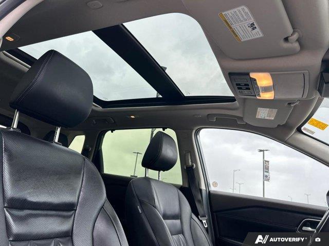 nissan Rogue 2023 - 25