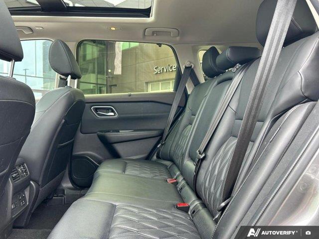 nissan Rogue 2023 - 26