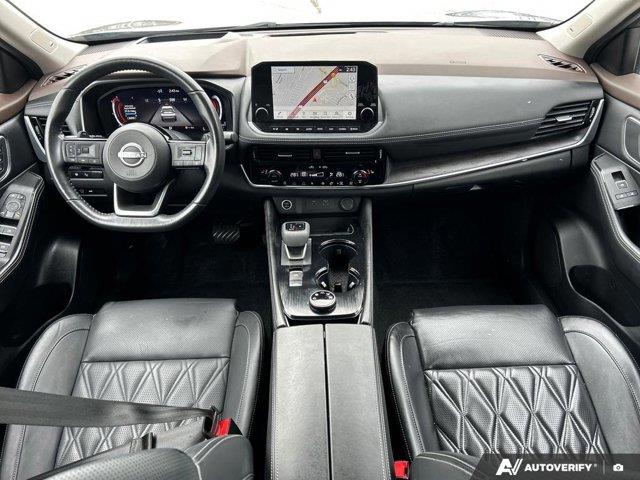 nissan Rogue 2023 - 27