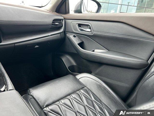 nissan Rogue 2023 - 28