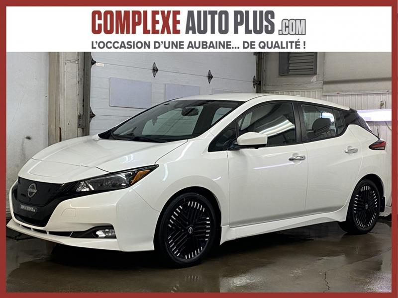 nissan LEAF 2023