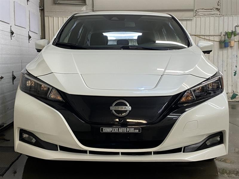 nissan LEAF 2023 - 3