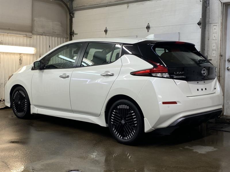 nissan LEAF 2023 - 5