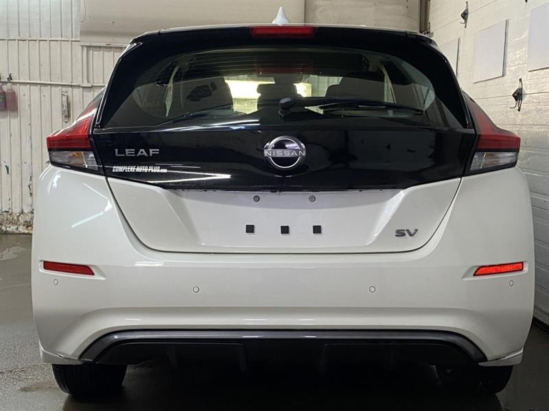 nissan LEAF 2023 - 6